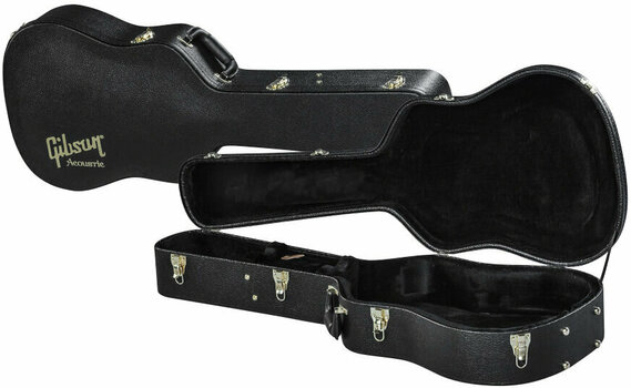 Guitare acoustique-électrique Gibson L-00 Standard Vintage Sunburst - 6