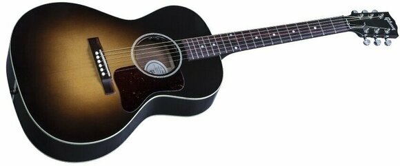 Guitare acoustique-électrique Gibson L-00 Standard Vintage Sunburst - 3