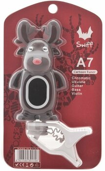 Clip stemapparaat SWIFF Reindeer Brown - 3