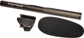 Video mikrofón Sennheiser MKE 600 Video mikrofón - 1