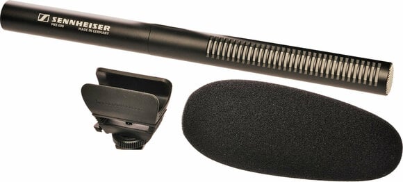 Video microphone Sennheiser MKE 600 - 2