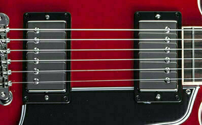 Halbresonanz-Gitarre Gibson ES-335 2015 Cherry - 8