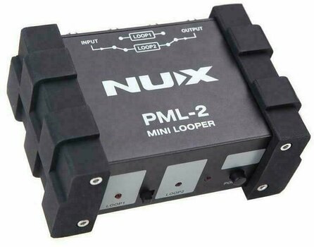 Nux PML-2 Mini Looper