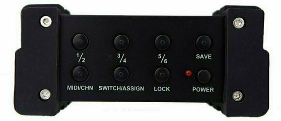 Controlador MIDI Nux PMS-2 MIDI Switcher - 5