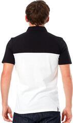 Majica Alpinestars Paddock Polo White/Black - 2