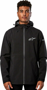 Motorcycle Leisure Clothing Alpinestars Primary Jacket Black S - 2