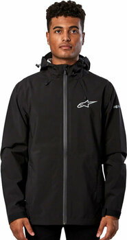 Motoros szabadidő ruházat Alpinestars Primary Jacket Black 2XL - 2