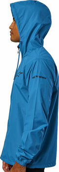 Moto vêtements temps libre Alpinestars Treq Windbreaker Blue 2XL - 4