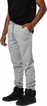 Motorcycle Leisure Clothing Alpinestars Rendition Pants Grey Heather M Sweat Pants - 3