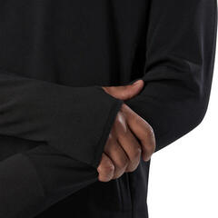 Sweatshirt Alpinestars Mission V2 Midlayer Black L Sweatshirt - 4