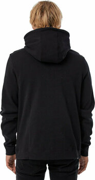 Sweater Alpinestars Ageless V2 Hoodie Black/Grey XL Sweater - 3