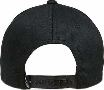 Șapcă Alpinestars Rostrum Hat Negru/Roșu UNI Șapcă - 5