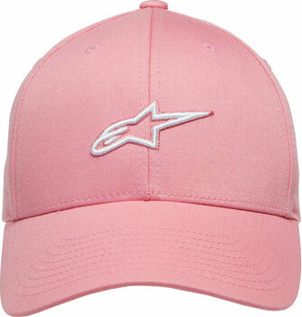 Kšiltovka Alpinestars Women Spirited Hat Pink UNI Kšiltovka - 3