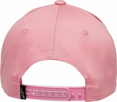 Kšiltovka Alpinestars Women Spirited Hat Pink UNI Kšiltovka - 5