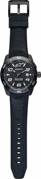 Moto dárkový předmět Alpinestars Tech Watch 3 Black/Black Pouze jedna velikost - 4