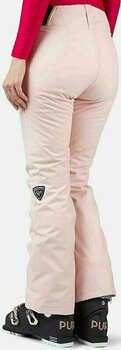 Spodnie narciarskie Rossignol Womens Ski Pants Pink L - 2