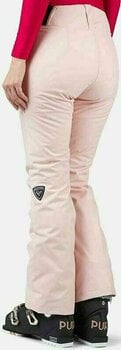Ski-broek Rossignol Womens Ski Pants Pink S - 2