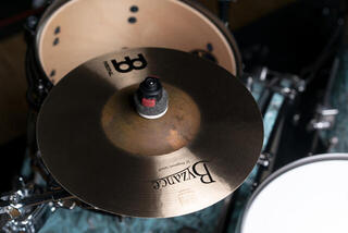 Splash bekken Meinl Byzance Traditional Polyphonic 10" Splash bekken - 7