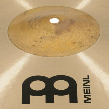 Cinel Hit-Hat Meinl Byzance Traditional Polyphonic Cinel Hit-Hat 15" - 8
