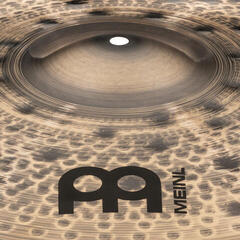 Crash činela Meinl Pure Alloy Custom Extra Thin Hammered 18" Crash činela - 3