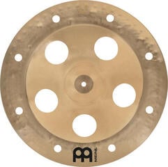 China bekken Meinl Pure Alloy Custom Trash 18" China bekken - 1