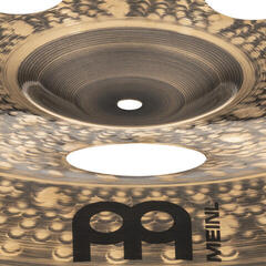 China bekken Meinl Pure Alloy Custom Trash 18" China bekken - 4