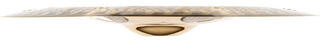 China bekken Meinl Pure Alloy Custom Trash 18" China bekken - 5
