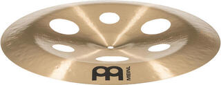 China Cymbal Meinl Byzance Traditional Trash 18" China Cymbal - 3