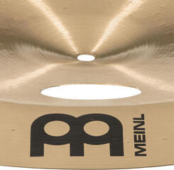 China Cymbal Meinl Byzance Traditional Trash 18" China Cymbal - 4