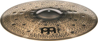 Crash činela Meinl Pure Alloy Custom Extra Thin Hammered 20" Crash činela - 4