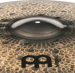Crash činela Meinl Pure Alloy Custom Extra Thin Hammered 20" Crash činela - 3