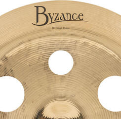 China bekken Meinl Byzance Brilliant Trash 18" China bekken - 2