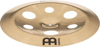 China bekken Meinl Byzance Brilliant Trash 18" China bekken - 3