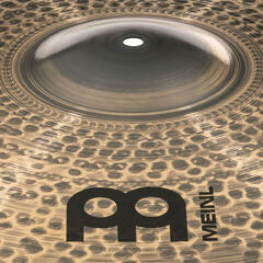 Чинел Crash Meinl Pure Alloy Custom 20" Чинел Crash - 4