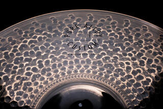 Чинел Crash Meinl Pure Alloy Custom 20" Чинел Crash - 6