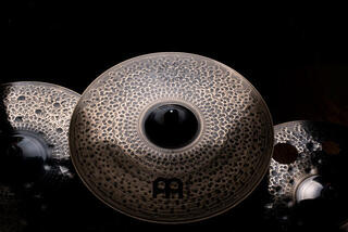 Чинел Crash Meinl Pure Alloy Custom 20" Чинел Crash - 7