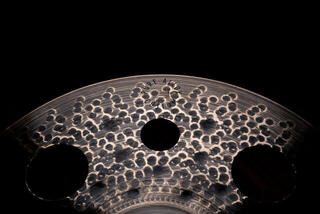 Crash činela Meinl Pure Alloy Custom Trash 20" Crash činela - 6