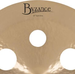 China bekken Meinl Byzance Traditional Trash 20" China bekken - 2