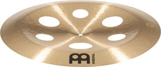 China bekken Meinl Byzance Traditional Trash 20" China bekken - 3