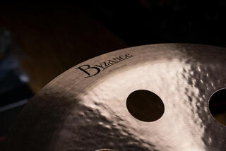 China bekken Meinl Byzance Traditional Trash 20" China bekken - 6