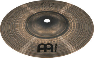 Splash bekken Meinl Pure Alloy Custom 8" Splash bekken - 3