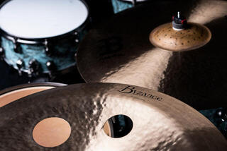 China bekken Meinl Byzance Traditional Trash 20" China bekken - 7