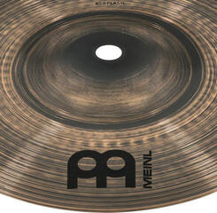 Splash bekken Meinl Pure Alloy Custom 8" Splash bekken - 4