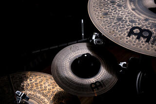 Splash bekken Meinl Pure Alloy Custom 8" Splash bekken - 7