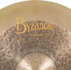 Чинел Ride Meinl Byzance Vintage Equilibrium - Matt Garstka Signature 22" Чинел Ride - 2