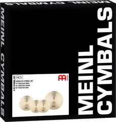 Set de cymbales Meinl Practice HCS Set de cymbales - 1