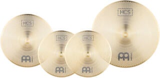 Set de cymbales Meinl Practice HCS Set de cymbales - 2
