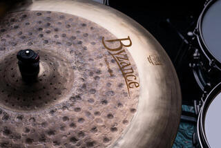 Чинел Ride Meinl Byzance Vintage Equilibrium - Matt Garstka Signature 22" Чинел Ride - 6