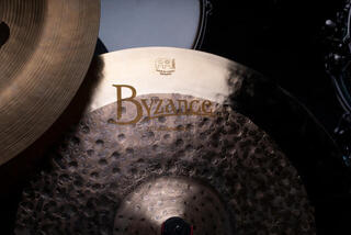 Чинел Ride Meinl Byzance Vintage Equilibrium - Matt Garstka Signature 22" Чинел Ride - 7