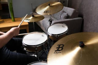 Set de cymbales Meinl Practice HCS Set de cymbales - 6